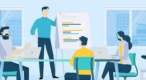 Ingénierie de formation et expérience de formation