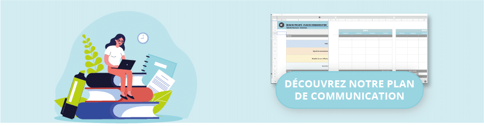 Notre plan de communication projet à récupérer