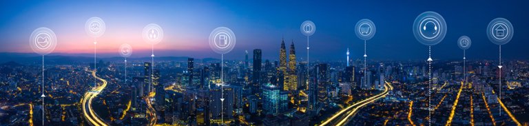 Transition numérique des collectivités territoriales