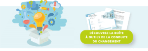 Notre boîte à outils du change management pour les managers de transition