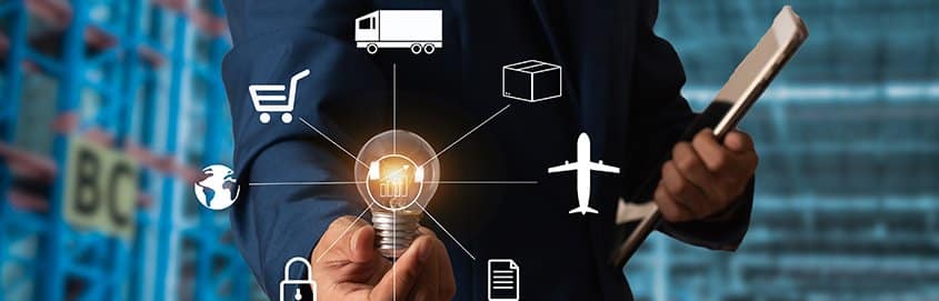 Externalisation de la logistique et supply chain