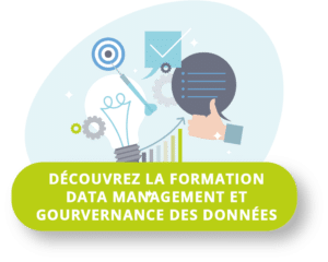 Formation au data management et à la gouvernance des données