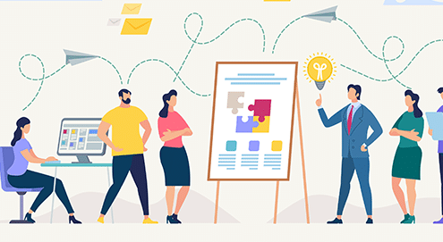 boîte à outils et techniques de la formation