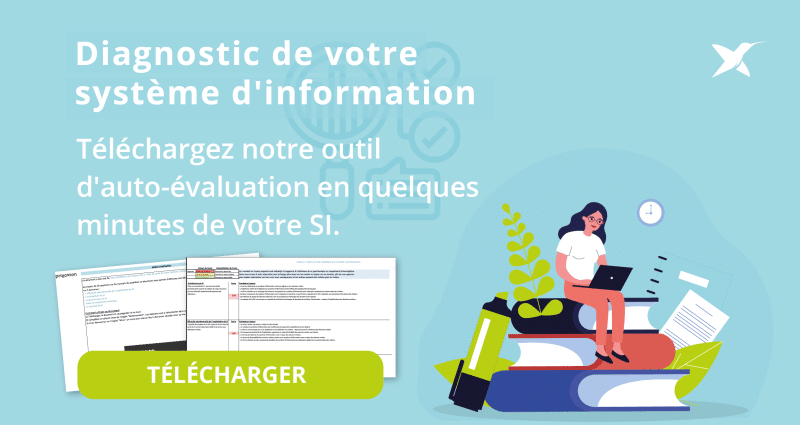 Téléchargez notre outil de diagnostic du système d'information