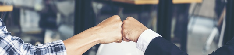 Les bases d'une relation de confiance