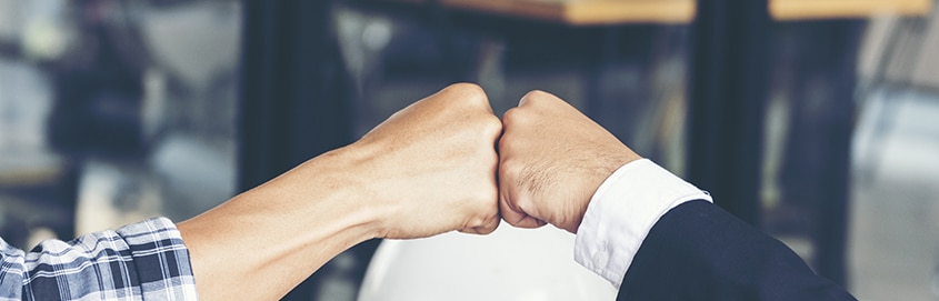 Les bases d'une relation de confiance