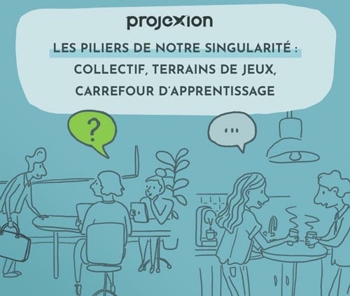 Pourquoi rejoindre notre cabiner de conseil en organisation et transformation d'entreprise ?