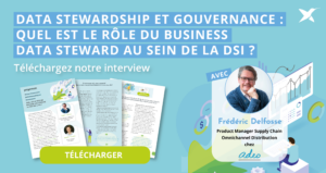 Retour d'expérience sur le Data Stewardship