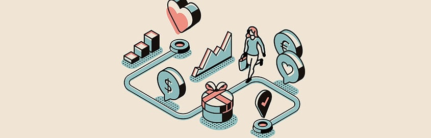 Les différents types de parcours client sur un site e-commerce