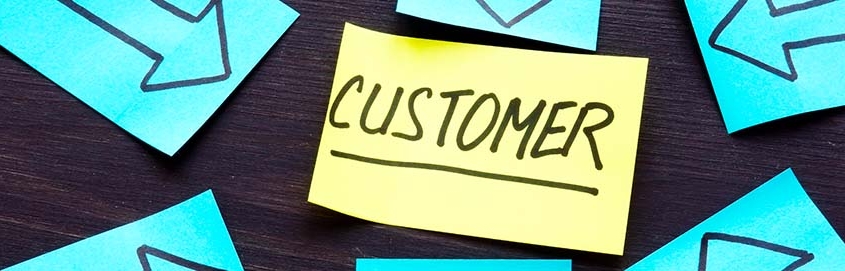 Le client est au coeur de l'organisation