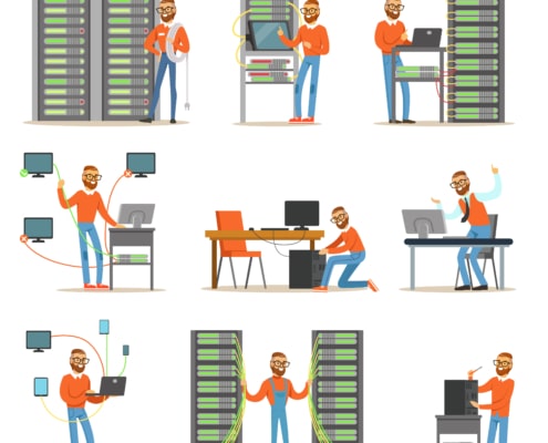 IT4IT, Système d'information et DSI