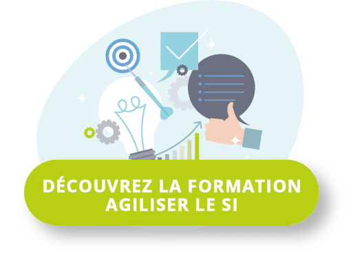 CTA formation agiliser le SI