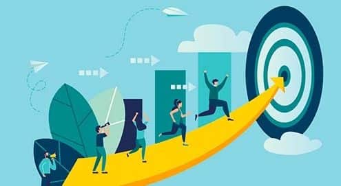 Parcours d’un consultant en management et organisation de l’expertise métier au management de projet