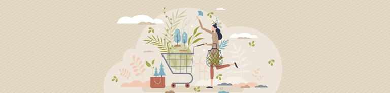 Notre veille sur le développement durable dans le Retail