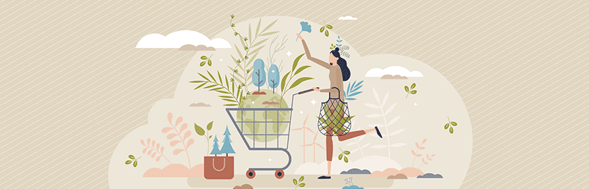 Notre veille sur le développement durable dans le Retail