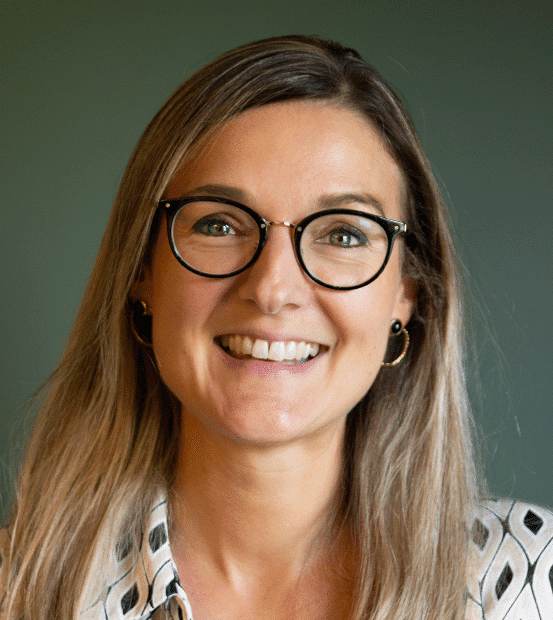 Bérangère Bravo, consultante RH