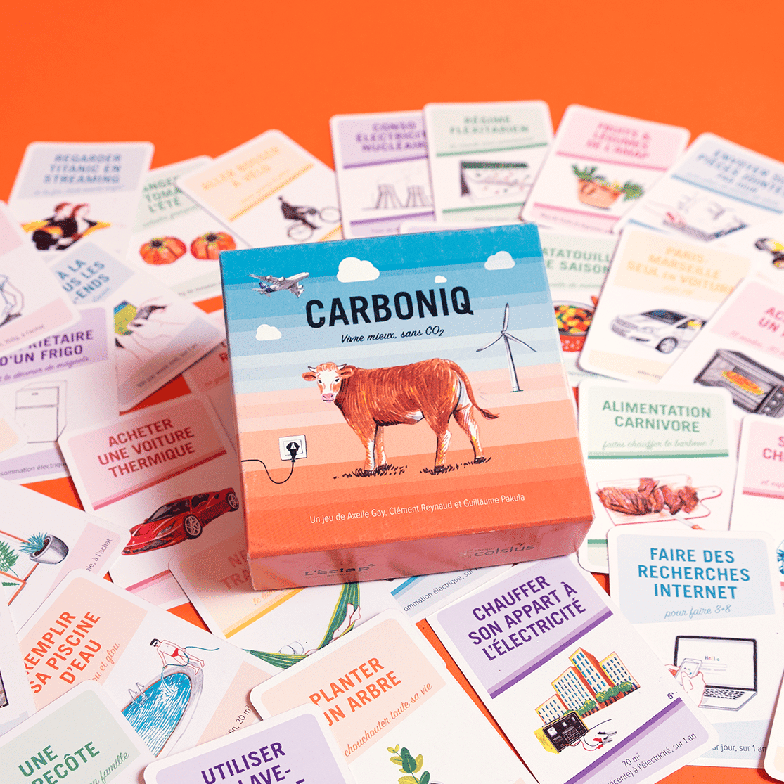 Atelier Carboniq 