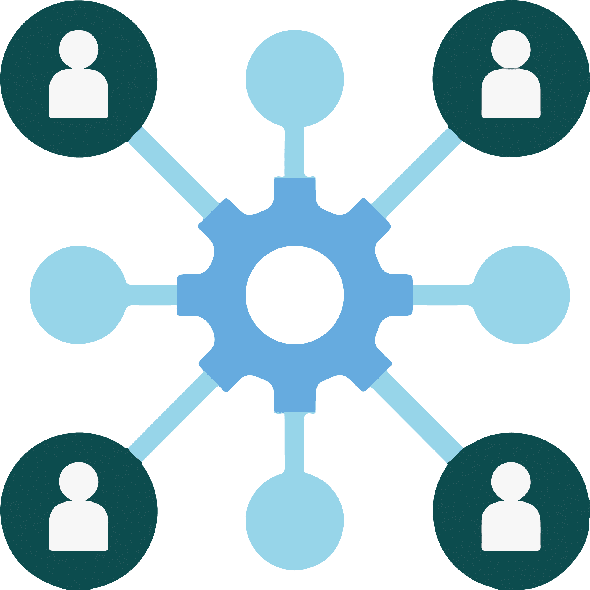 Quels sont les scénarios de convergence ?