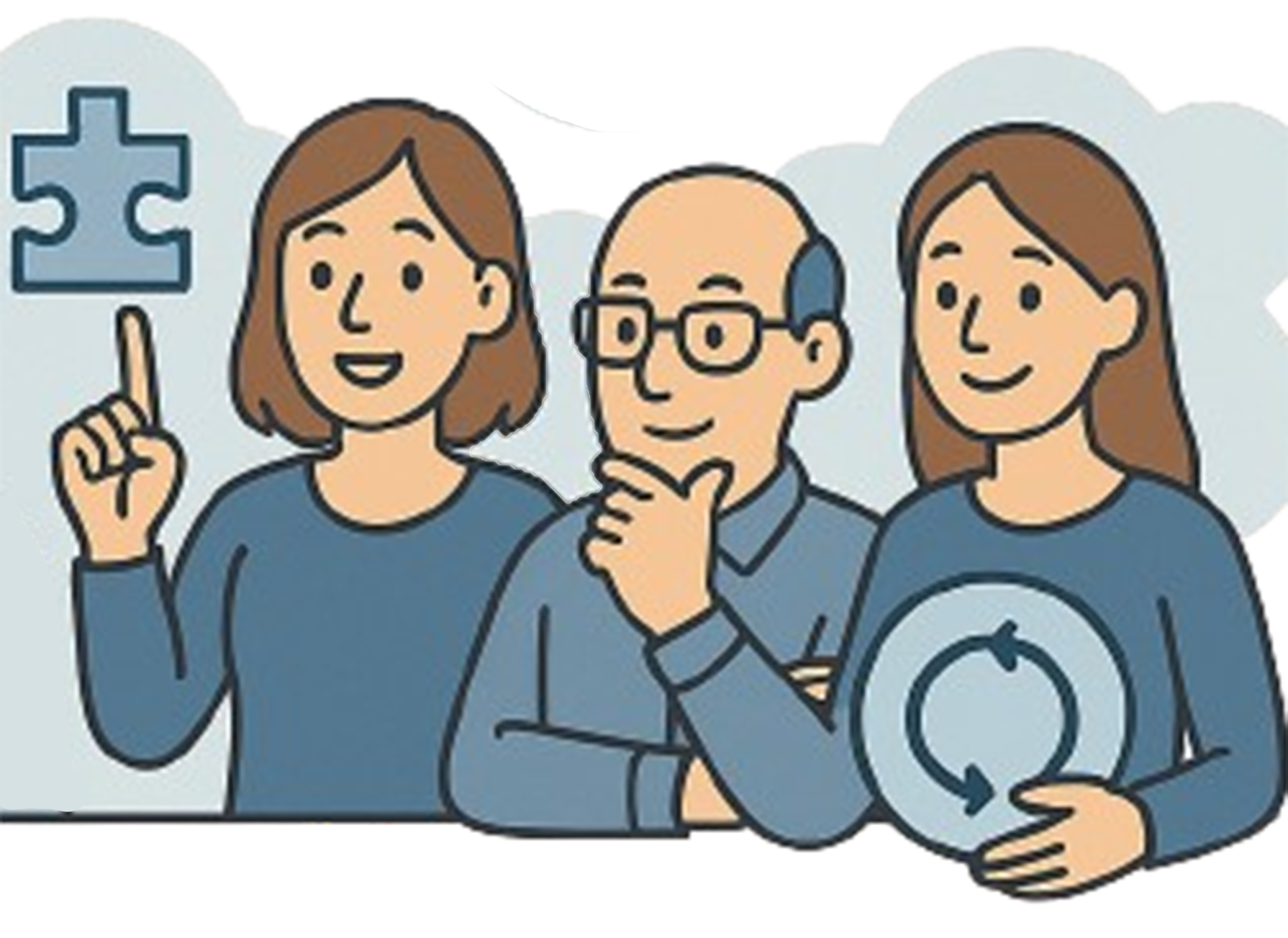 Accompagnement ludique en gestion de projets et conduite du changement.