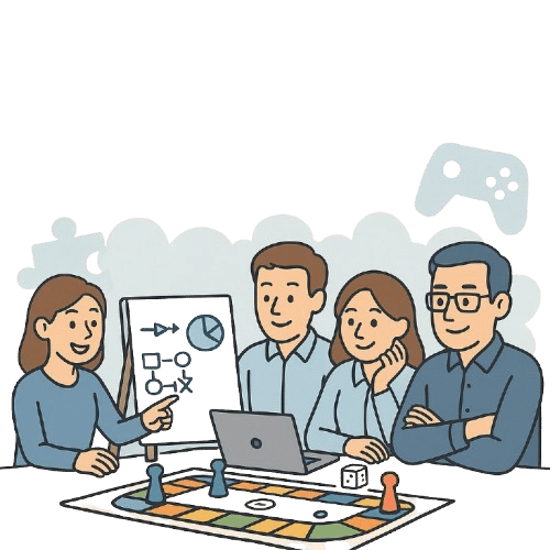 Comment utiliser le Serious Game pour acculturer ses équipes à la gestion de projet ?