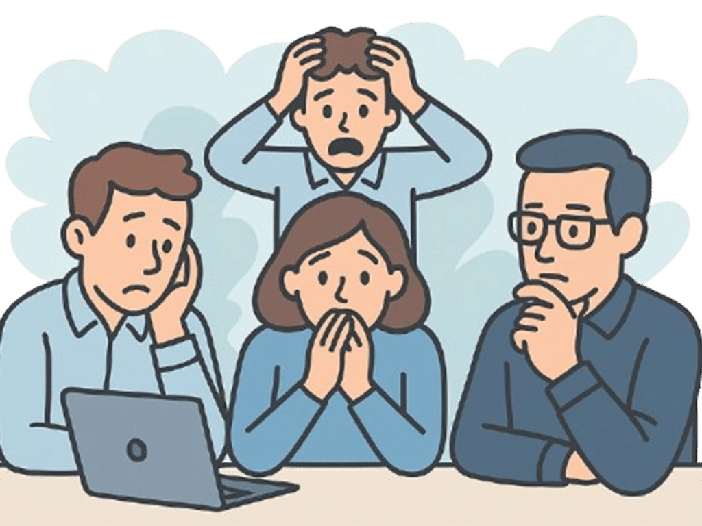 Serious game sur mesure pour la gestion de crise dans les projets, identifiant les zones d'ombre et proposant des solutions pour redresser un projet